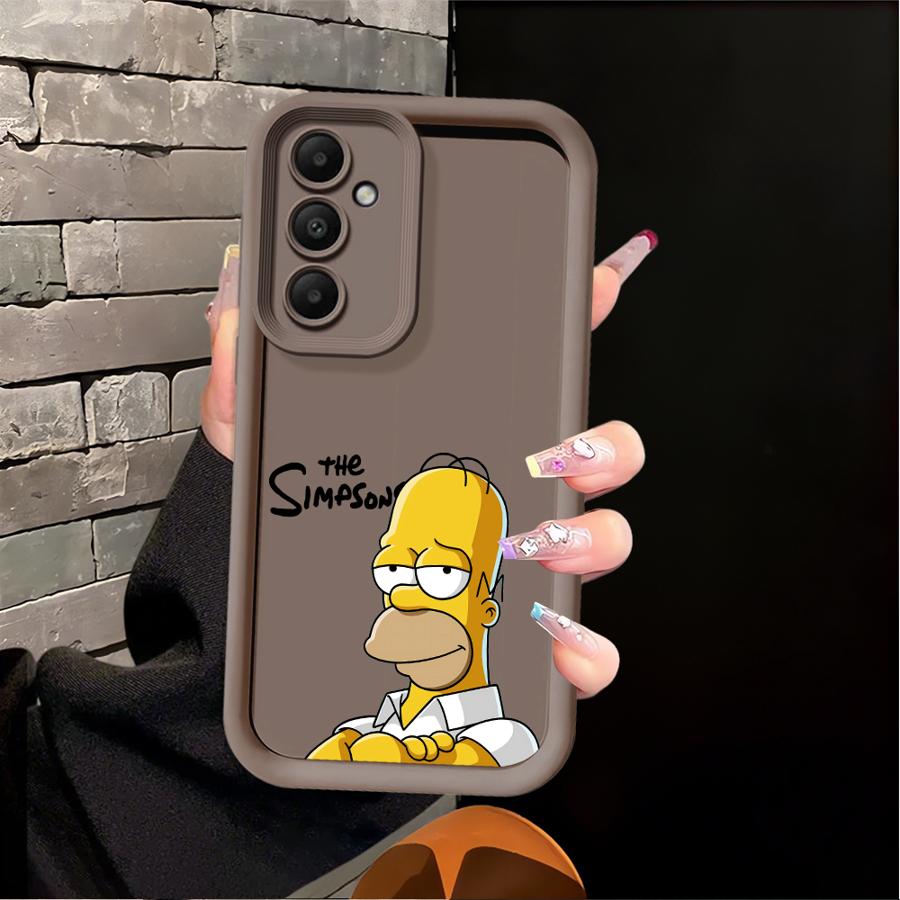 Phone Cover Case for Samsung Galaxy A15 A06 A04 A17 A14 A50 A13 A30 A05 A20 A11 A16 A12 A07 Cartoon Homero Simpson Galaxy A12
Phone Cover Case for Samsung Galaxy A15 A06 A04 A17 A14 A50 A13 A30 A05 A20 A11 A16 A12 A07 Cartoon Homero Simpson Galaxy A12