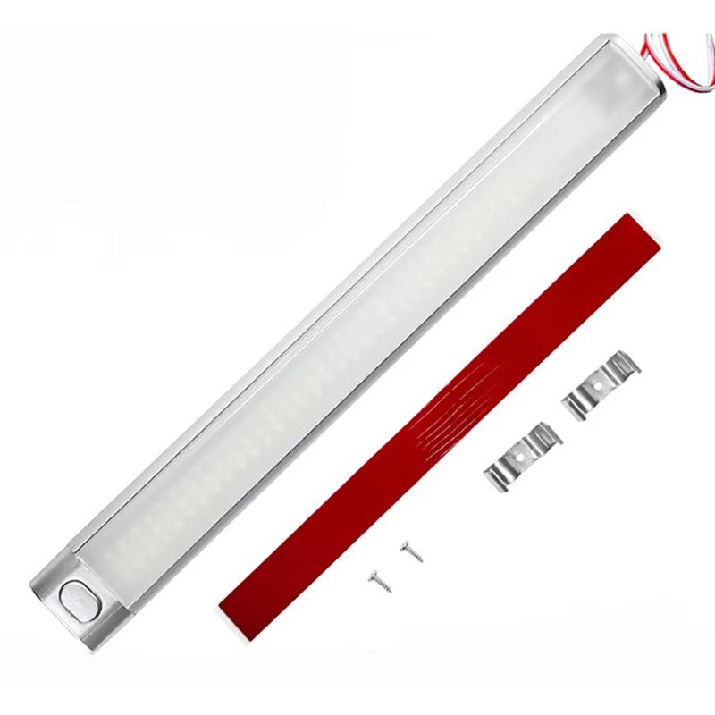 12W LED Dome Light 12V/24V for RV, Truck, Van - Bright Cabin Reading Lamp with Switch High Brightness, Low Heat, Easy Install 2PCS
12W LED Dome Light 12V/24V for RV, Truck, Van - Bright Cabin Reading Lamp with Switch High Brightness, Low Heat, Easy Install 2PCS