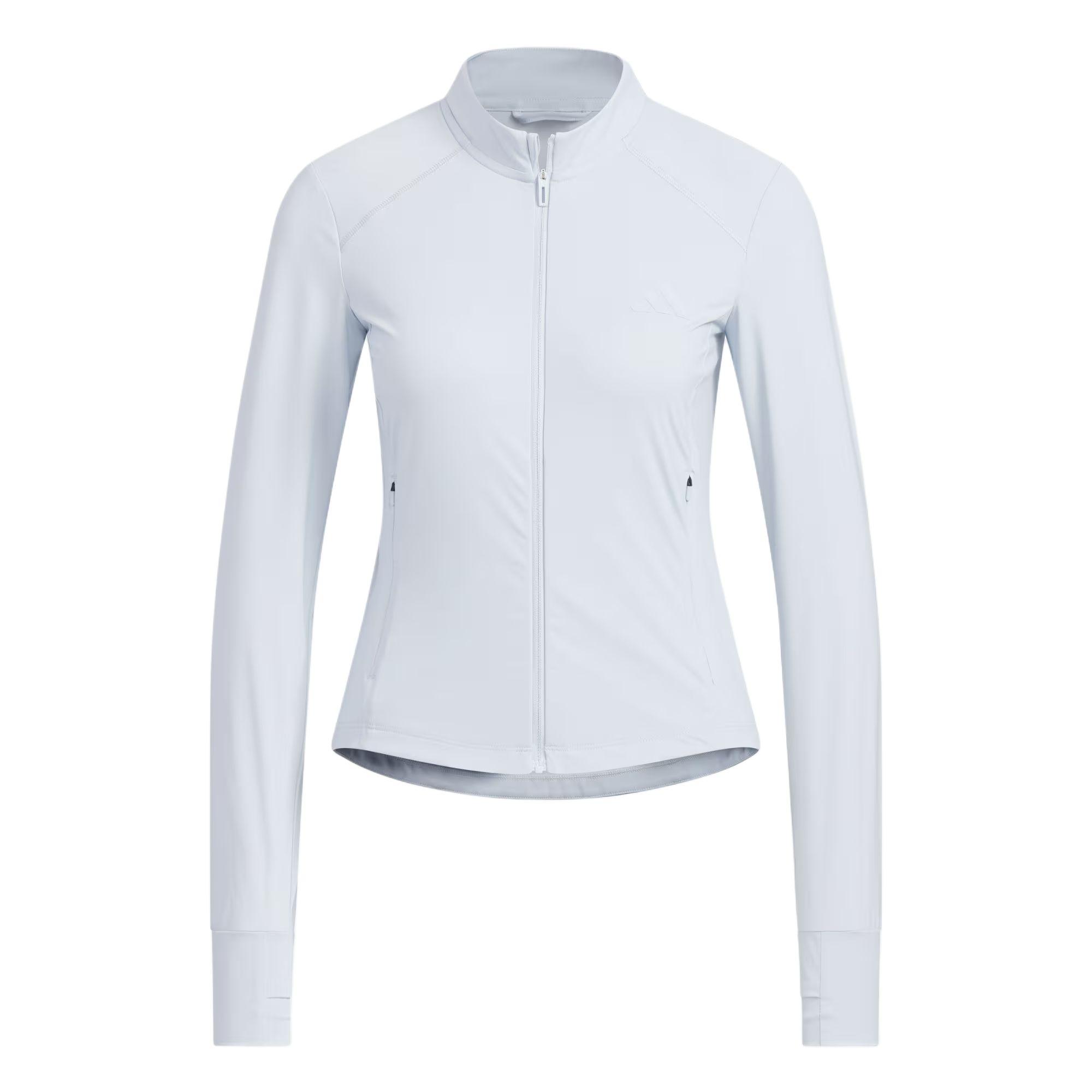 Adidas Tech Knit Sports Casual Fashion Zip Jacket Women Jacket Light-Blue KE5780 S
Adidas Tech Knit Sports Casual Fashion Zip Jacket Women Jacket Light-Blue KE5780 S