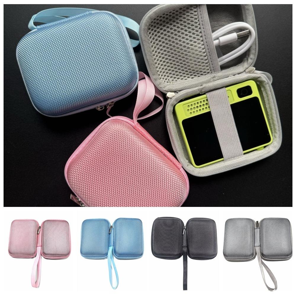 Protective EVA Storage Bag Shockproof Data Cable Organizer Bag Digital Accessories чорний
Protective EVA Storage Bag Shockproof Data Cable Organizer Bag Digital Accessories чорний