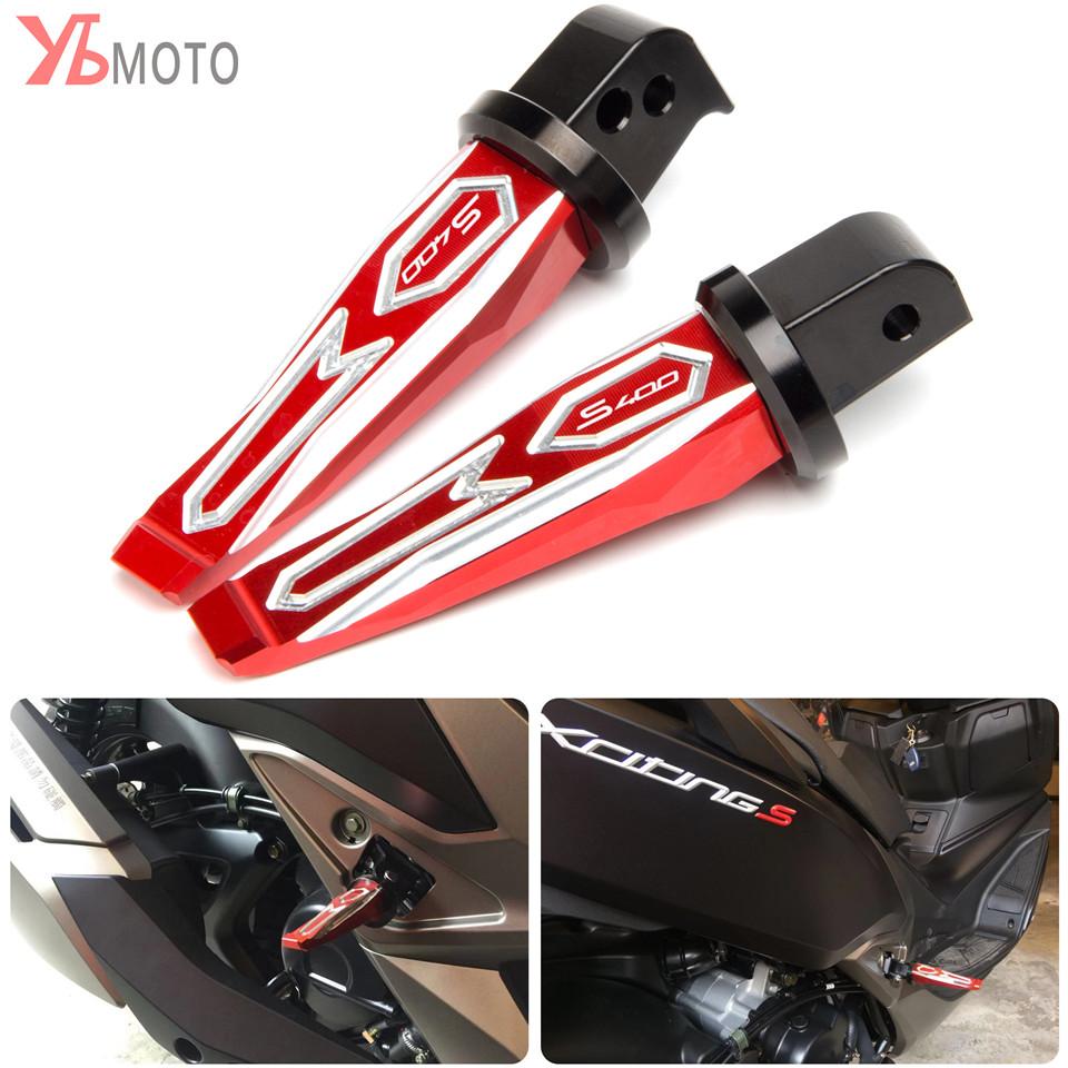 Модные аксессуары, подставки для ног пассажира с ЧПУ, задние подножки для KYMCO XCITING S 400 XCITINGS400 2017 чёрный
Модные аксессуары, подставки для ног пассажира с ЧПУ, задние подножки для KYMCO XCITING S 400 XCITINGS400 2017 чёрный