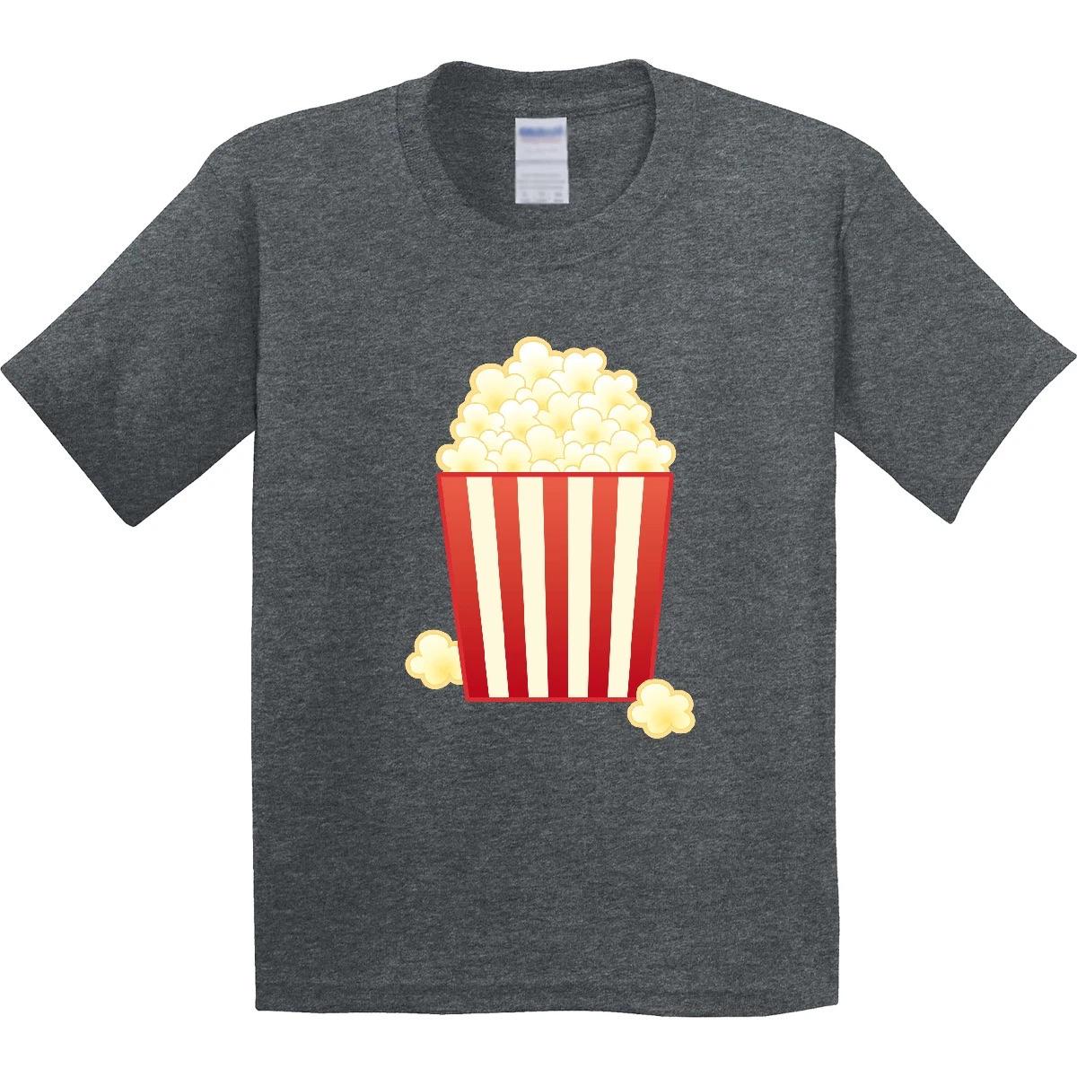Inktastic Popcorn Movie Treat Youth T-Shirt Movies Theatre Theater Dessert Food 140
Inktastic Popcorn Movie Treat Youth T-Shirt Movies Theatre Theater Dessert Food 140
