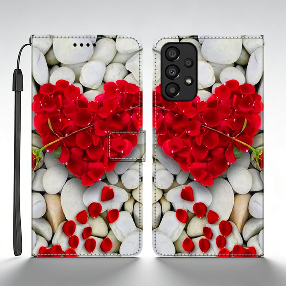 For Samsung A52 Galaxy A52S Case Wallet Leather Flip Cover For Samsung A 52 4G 5G Fashion Heart Phone Cases Back Cover Funda Samsung Galaxy A52
For Samsung A52 Galaxy A52S Case Wallet Leather Flip Cover For Samsung A 52 4G 5G Fashion Heart Phone Cases Back Cover Funda Samsung Galaxy A52