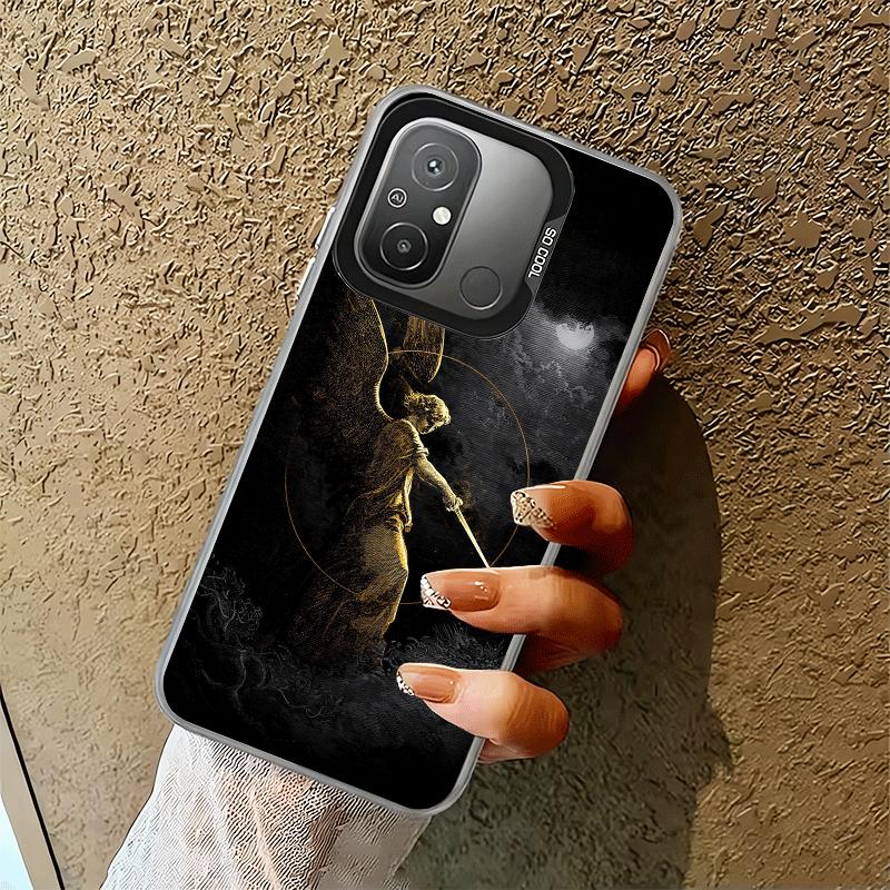 Archangel Michael Aesthetics Shockproof Phone Case for Xiaomi Poco X7 X6 X5 X3 Pro F7 Ultra M8 Redmi 15C 15 14C 13C 12C 10C 13 1 Xiaomi Redmi 15 4G
Archangel Michael Aesthetics Shockproof Phone Case for Xiaomi Poco X7 X6 X5 X3 Pro F7 Ultra M8 Redmi 15C 15 14C 13C 12C 10C 13 1 Xiaomi Redmi 15 4G
