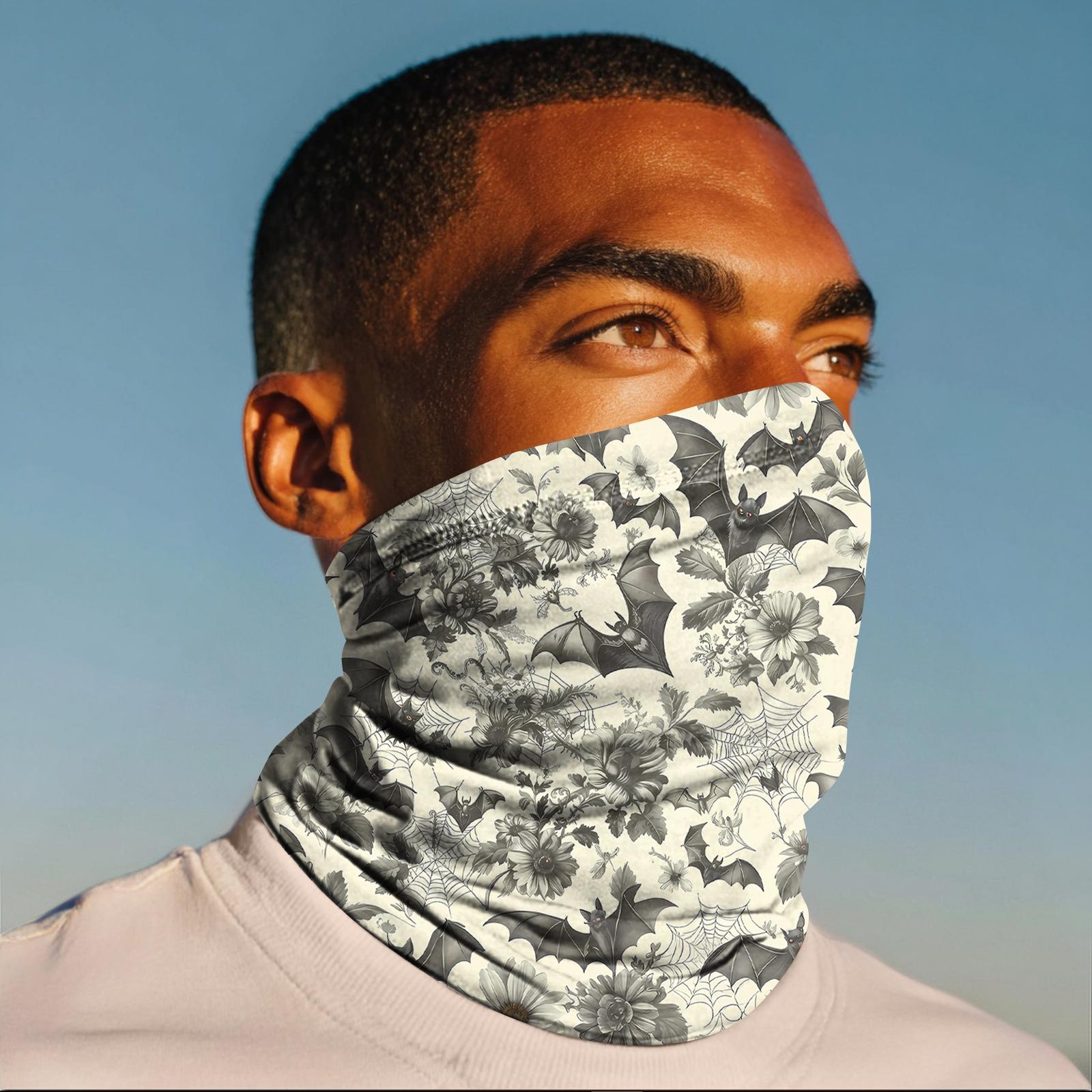 Уличная маска от солнца для велоспорта, рыбалки, анти-ультрафиолетовая бандана, солнцезащитная повязка на шею One Size хаки
Уличная маска от солнца для велоспорта, рыбалки, анти-ультрафиолетовая бандана, солнцезащитная повязка на шею One Size хаки