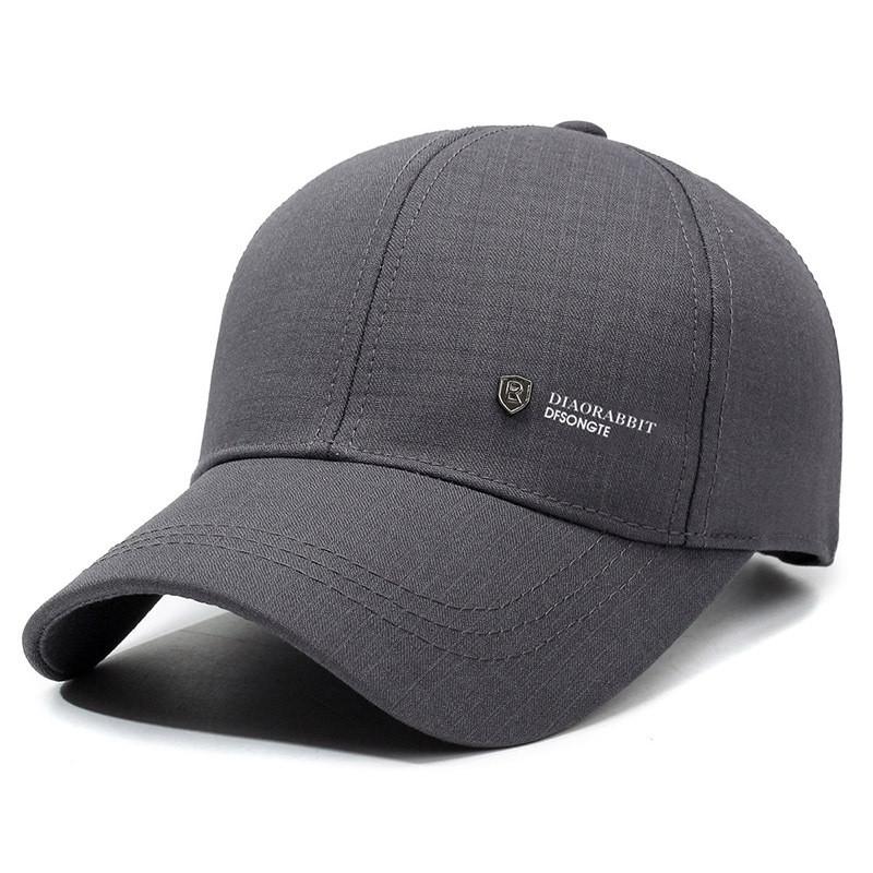 Mens Baseball Cap With Adjustable Fit For Sun Protection Outdoor Outdoor Activities чёрный
Mens Baseball Cap With Adjustable Fit For Sun Protection Outdoor Outdoor Activities чёрный