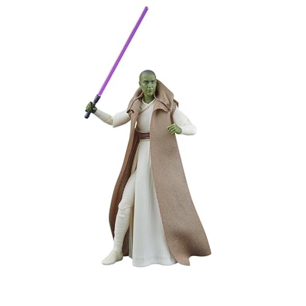 Hasbro Star Wars Black Series Jedi Master Vernestra Law, Acolyte Collection 15cm Action Figure G1548 Genuine Product
Hasbro Star Wars Black Series Jedi Master Vernestra Law, Acolyte Collection 15cm Action Figure G1548 Genuine Product