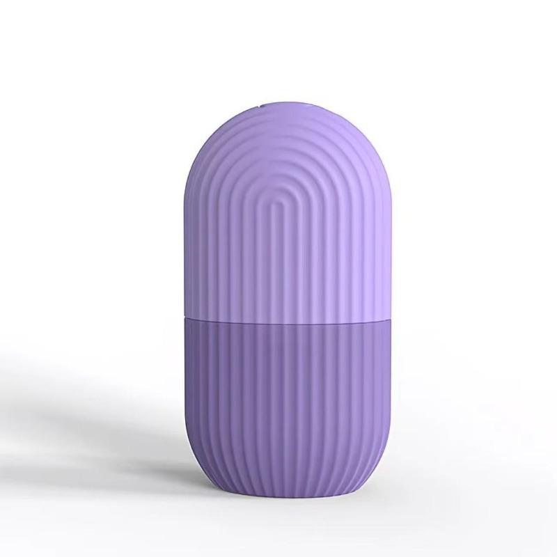DIY Ice Roller Mold Silicone Facial Ice Cube Mold for Skin Care 1PCS фіолетовий
DIY Ice Roller Mold Silicone Facial Ice Cube Mold for Skin Care 1PCS фіолетовий