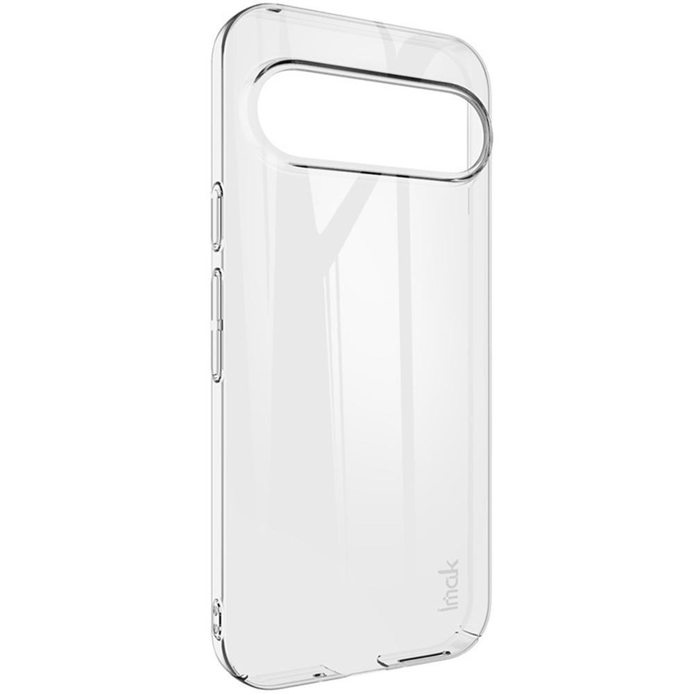 IMAK Crystal Case II Pro for Google Pixel 9 Pro/Pixel 9 Case Transparent PC Protective Phone Cover Style A
IMAK Crystal Case II Pro for Google Pixel 9 Pro/Pixel 9 Case Transparent PC Protective Phone Cover Style A