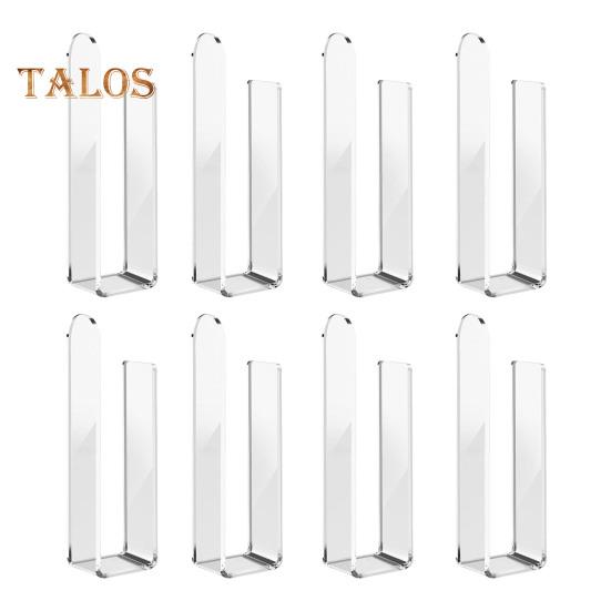 2/4/6/8 шт. держатель для бейсболок настенный органайзер для шляп крючки Г-образный дизайн многоцелевые легко устанавливаемые акриловые вешалки для шляп 8pcs чистый
2/4/6/8 шт. держатель для бейсболок настенный органайзер для шляп крючки Г-образный дизайн многоцелевые легко устанавливаемые акриловые вешалки для шляп 8pcs чистый