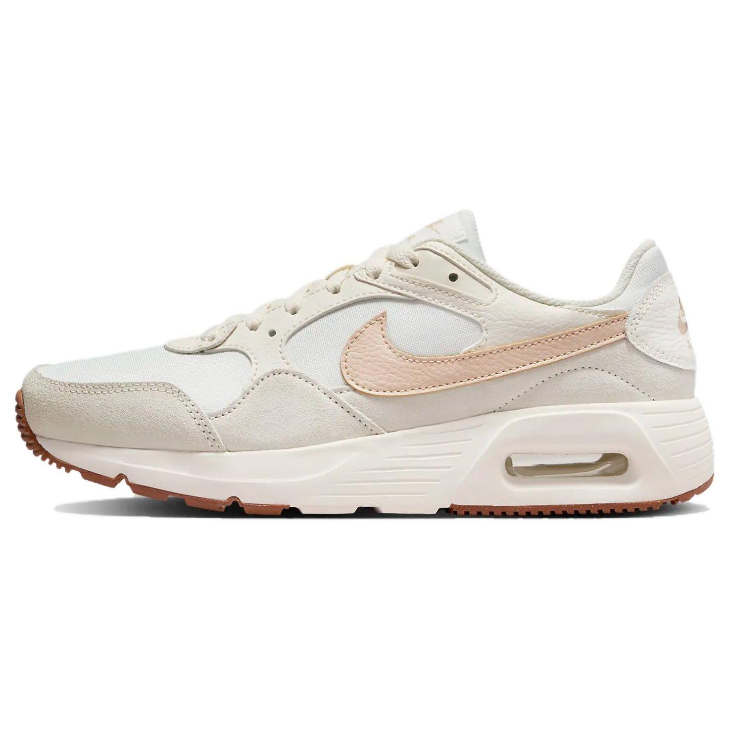 Nike Air Max SC Sail Sanddrift Women Sneakers Cream Gum-Medium-Brown CW4554-118 37.5
Nike Air Max SC Sail Sanddrift Women Sneakers Cream Gum-Medium-Brown CW4554-118 37.5