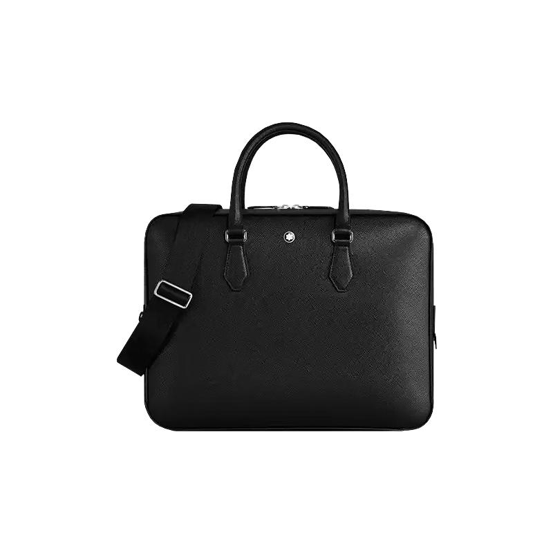 Шкіряний портфель Montblanc Meisterstück
Шкіряний портфель Montblanc Meisterstück