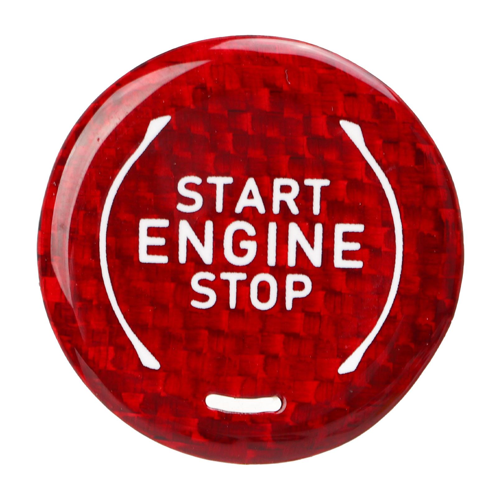 Car Engine Start Stop Button Cover Trim Carbon Fiber Replacement for Corvette C8 2020 to Present червоний
Car Engine Start Stop Button Cover Trim Carbon Fiber Replacement for Corvette C8 2020 to Present червоний