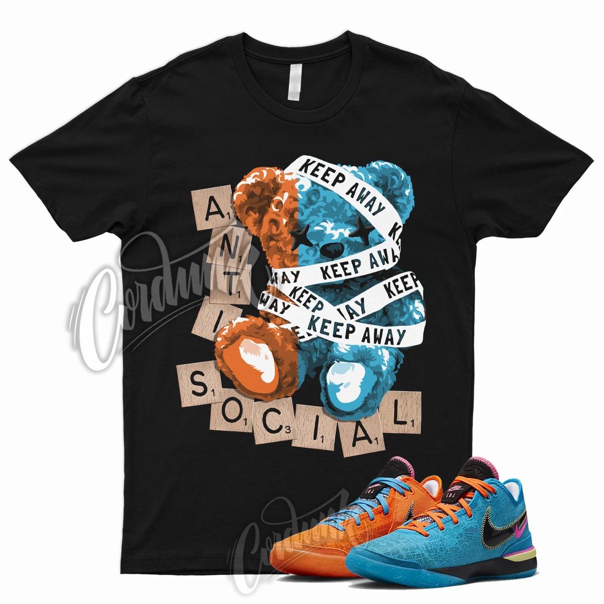 ANTI T Shirt to Match Zoom LeBron NXXT Gen I Promise Orange Blue MultiColor 1 4XL
ANTI T Shirt to Match Zoom LeBron NXXT Gen I Promise Orange Blue MultiColor 1 4XL