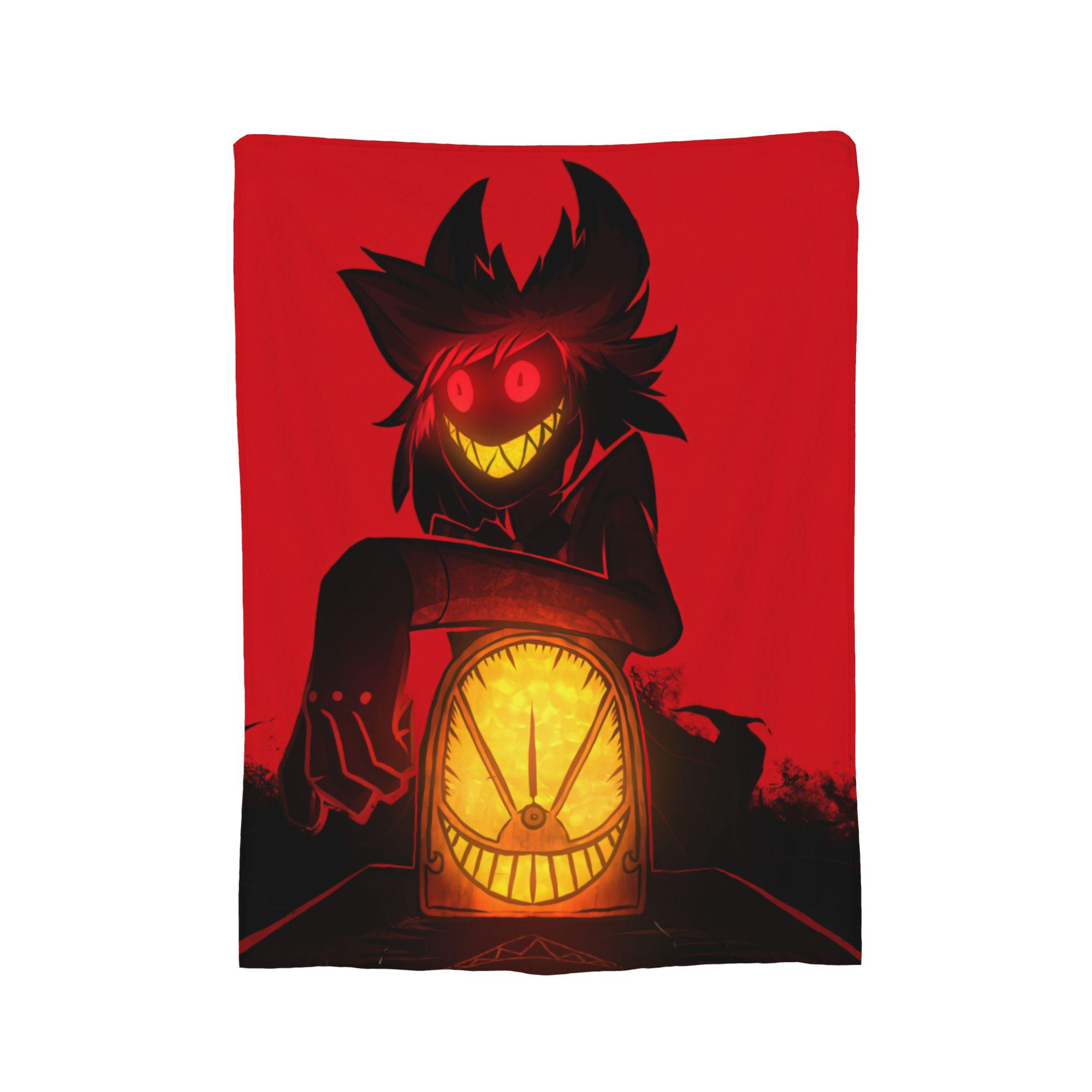 Cartoon Hazbins Hotels Alastor Blankets Coral Fleece Plush Autumn/Winter Thin Throw Blanket for Home Office Bedding Throws 80x60in
Cartoon Hazbins Hotels Alastor Blankets Coral Fleece Plush Autumn/Winter Thin Throw Blanket for Home Office Bedding Throws 80x60in