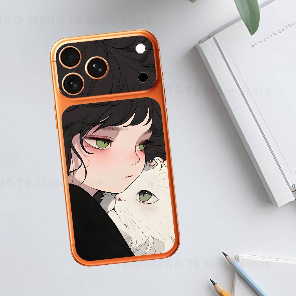 Illustration Friends For Iphone 17 Pro ProMax Back Protective Decorative Sticker Back Cover iPhone17pro
Illustration Friends For Iphone 17 Pro ProMax Back Protective Decorative Sticker Back Cover iPhone17pro
