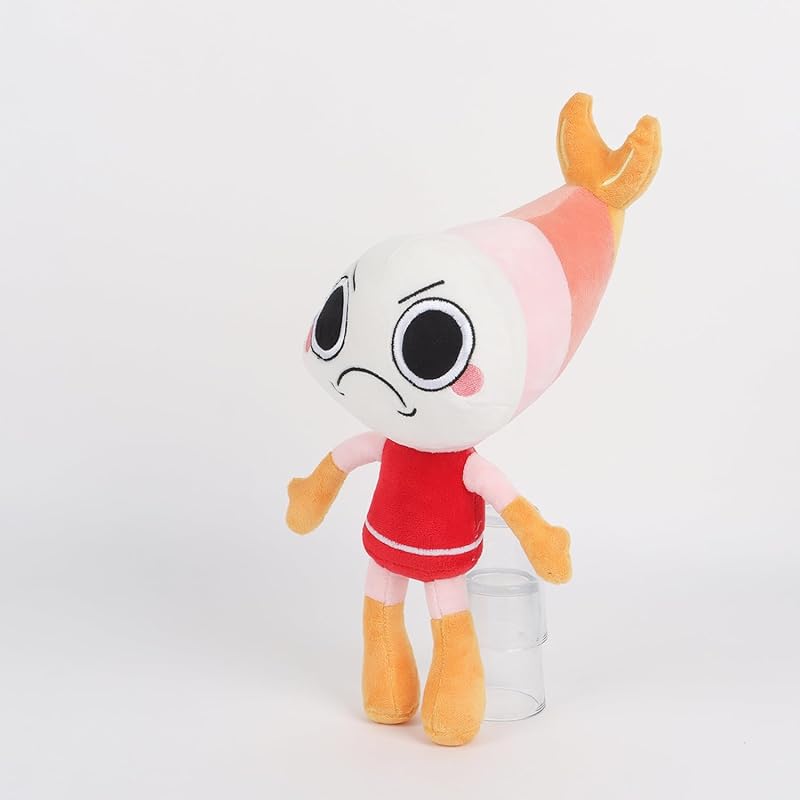 Dandy s World stuffed toy It is a stuffed animal of game goods. It s a gift (It s a goldfish)
Dandy s World stuffed toy It is a stuffed animal of game goods. It s a gift (It s a goldfish)