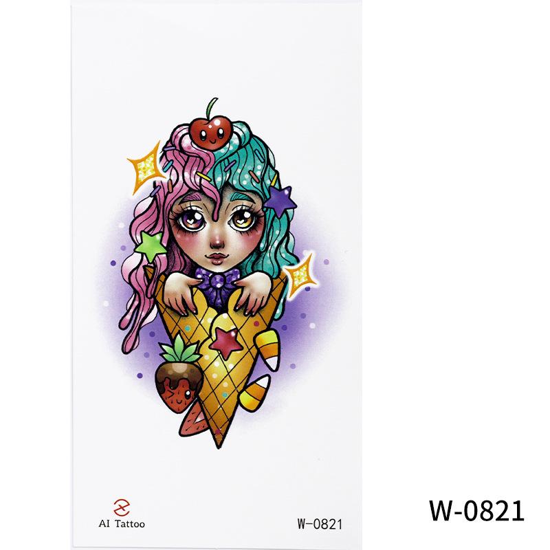 Ink Wind Tattoo Sticker Lasting Animal Butterfly Flower Temporary Waterproof Tattoo Sticker 160*240mm
Ink Wind Tattoo Sticker Lasting Animal Butterfly Flower Temporary Waterproof Tattoo Sticker 160*240mm