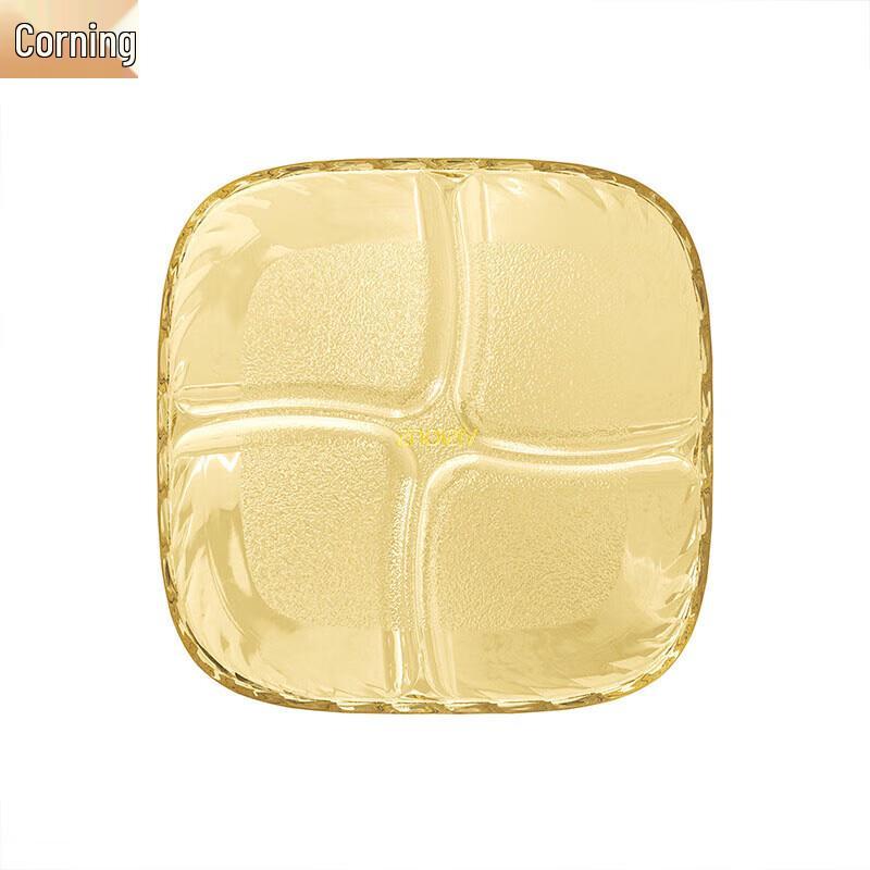 Corning Crystal Clear Divided Sauce Dish
Corning Crystal Clear Divided Sauce Dish