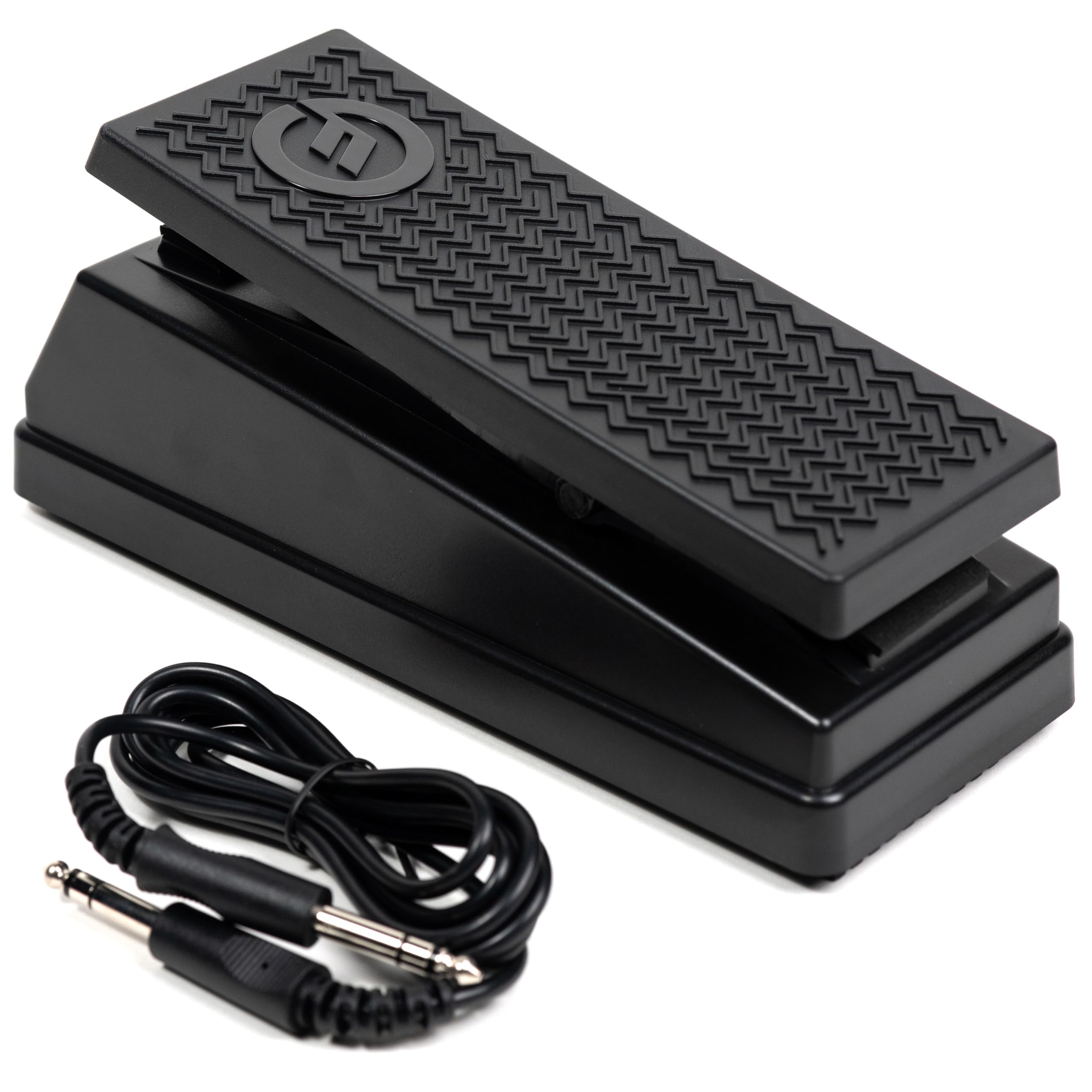 MOOG EP-3 Expression Pedal Universal Expression Pedal for Keyboards, Synthesizers, and Effects with Polarity Reversal Switch
MOOG EP-3 Expression Pedal Universal Expression Pedal for Keyboards, Synthesizers, and Effects with Polarity Reversal Switch