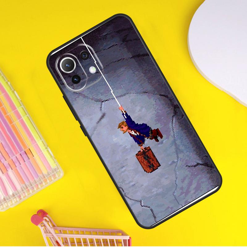 Monkey Island Print For POCO F5 X3 X4 X5 Pro F3 F4 GT M5s C40 Case For Xiaomi 13 12 Lite 12X 11T 12T Pro Cover POCO F3
Monkey Island Print For POCO F5 X3 X4 X5 Pro F3 F4 GT M5s C40 Case For Xiaomi 13 12 Lite 12X 11T 12T Pro Cover POCO F3