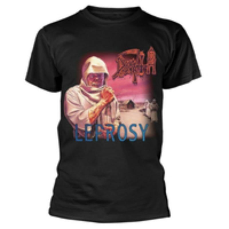 2026 New Year Hot Sale Death Leprosy Shirt Metal Band Tshirt Official Tshirt Mens Round Neck Short Sleeve Tshirt L
2026 New Year Hot Sale Death Leprosy Shirt Metal Band Tshirt Official Tshirt Mens Round Neck Short Sleeve Tshirt L