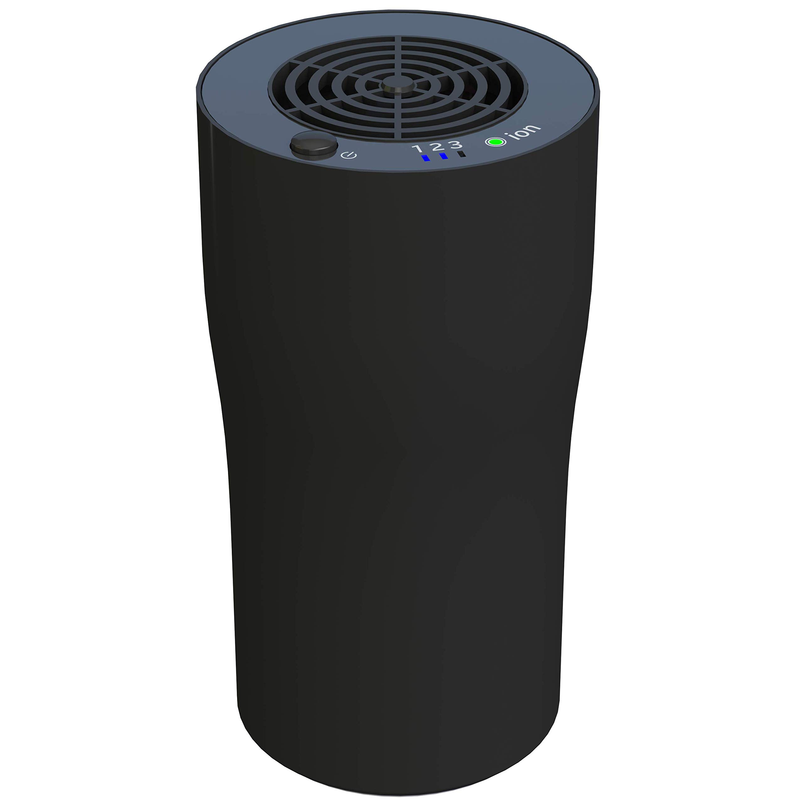 KEIYO Air Purifier Plasma Ion Generator Virus Countermeasure with Murata Manufacturing Disinfecting Small Deodorizing Deodorizing Black [Equipped
KEIYO Air Purifier Plasma Ion Generator Virus Countermeasure with Murata Manufacturing Disinfecting Small Deodorizing Deodorizing Black [Equipped