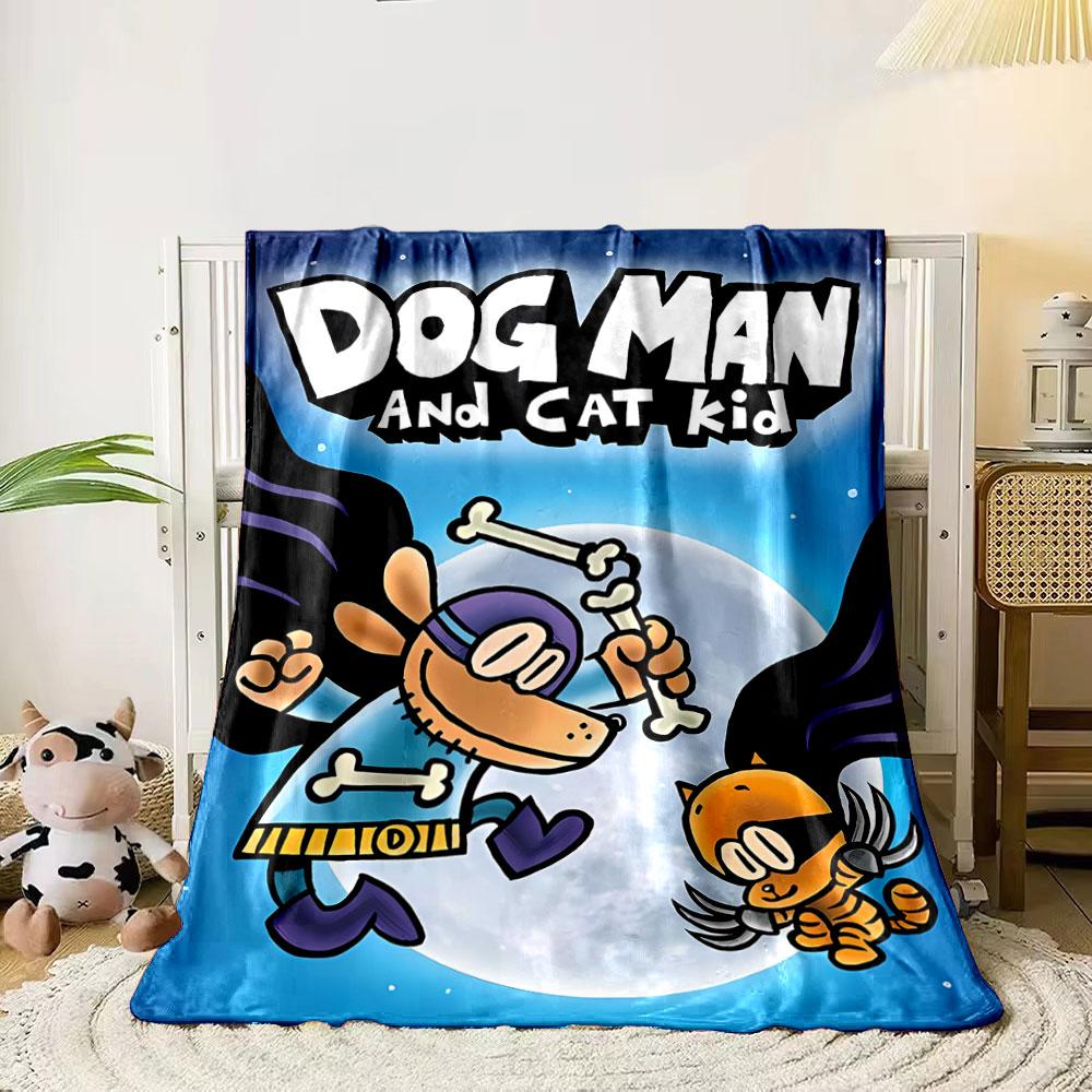 Cartoon dog and cat in superhero costumes against a moonlit backdrop. for all seasons blanket lunch break throw gift 80cm x 120cm
Cartoon dog and cat in superhero costumes against a moonlit backdrop. for all seasons blanket lunch break throw gift 80cm x 120cm