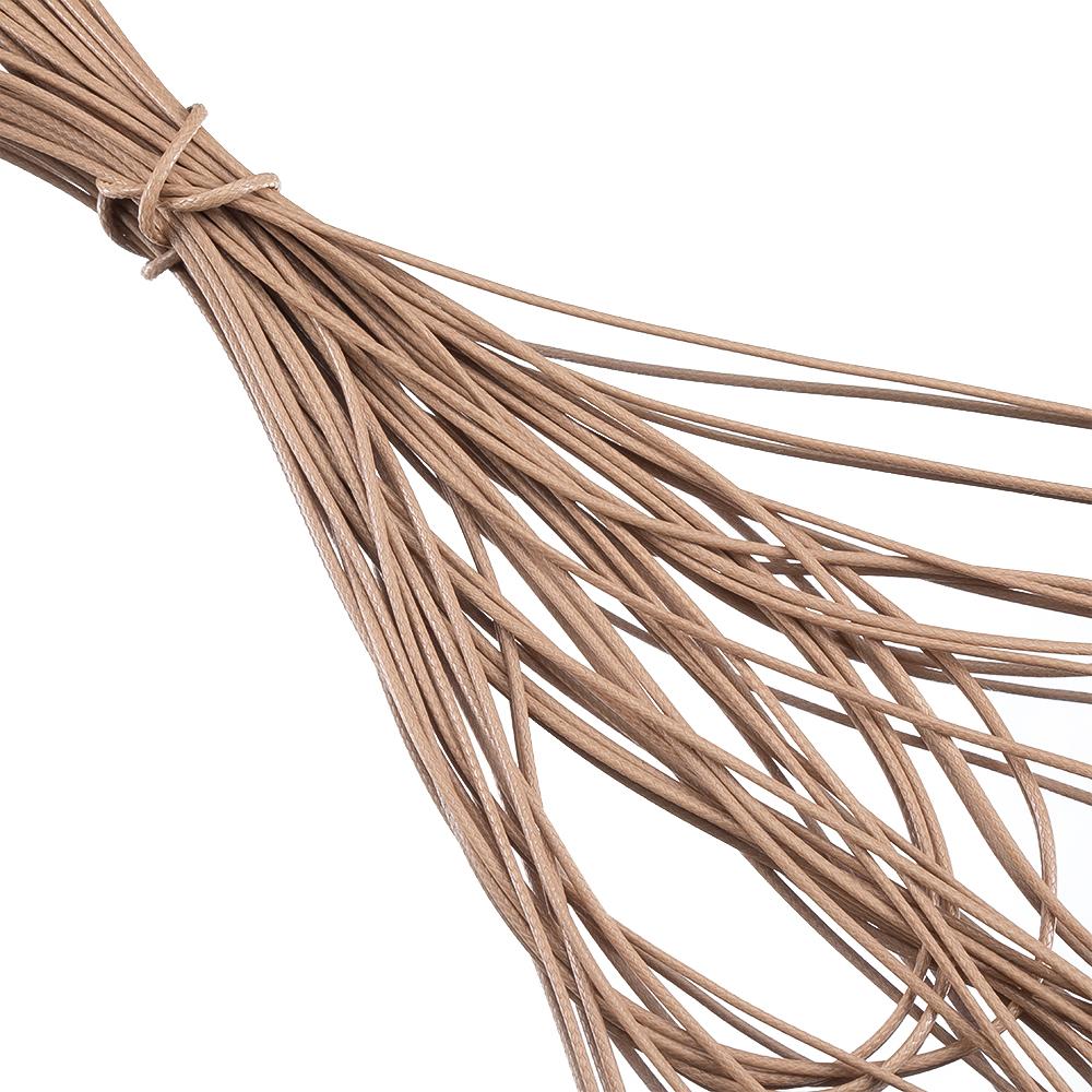 10Meters Polyester Nylon Cords Rope Braided Waxed Leather String For Jewelry Necklace Making DIY Accessories Dia 1mm кавовий
10Meters Polyester Nylon Cords Rope Braided Waxed Leather String For Jewelry Necklace Making DIY Accessories Dia 1mm кавовий
