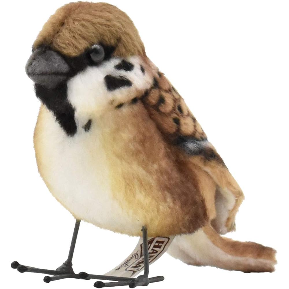 Hansa BH7019 Sparrow Figurine 10 cm Handcrafted Decorative Collectible
Hansa BH7019 Sparrow Figurine 10 cm Handcrafted Decorative Collectible