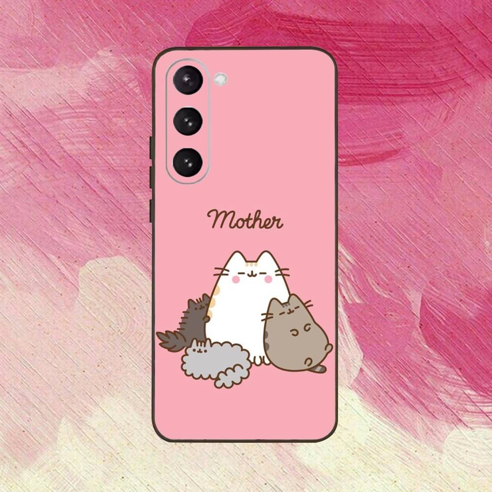 Cute cat P-Pusheenes-pc-es Phone Case For Samsung Galaxy A73,A72,A71,A70,A53,A52,A51,Soft Silicone Black Cover Samsung a70
Cute cat P-Pusheenes-pc-es Phone Case For Samsung Galaxy A73,A72,A71,A70,A53,A52,A51,Soft Silicone Black Cover Samsung a70