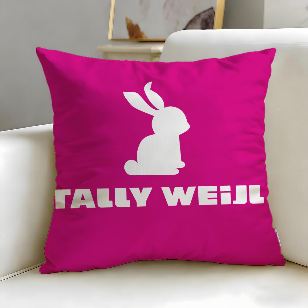 classic fashion brand Tally Weijl Cushion Cover Soft & Easy-Wash Pillow Case – Versatile for Couch, Bed, Travel and Office 30cmx30cm
classic fashion brand Tally Weijl Cushion Cover Soft & Easy-Wash Pillow Case – Versatile for Couch, Bed, Travel and Office 30cmx30cm