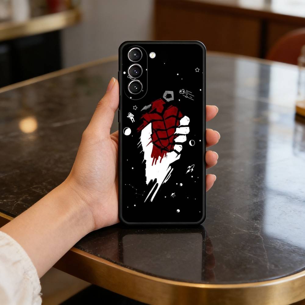 G-Green D-Day Band Phone Case For Samsung S25,24,23,22,30,21,10,9,Ultra,Plus,Lite,FE,4,5 G Soft Black Case Samsung S23plus5G
G-Green D-Day Band Phone Case For Samsung S25,24,23,22,30,21,10,9,Ultra,Plus,Lite,FE,4,5 G Soft Black Case Samsung S23plus5G
