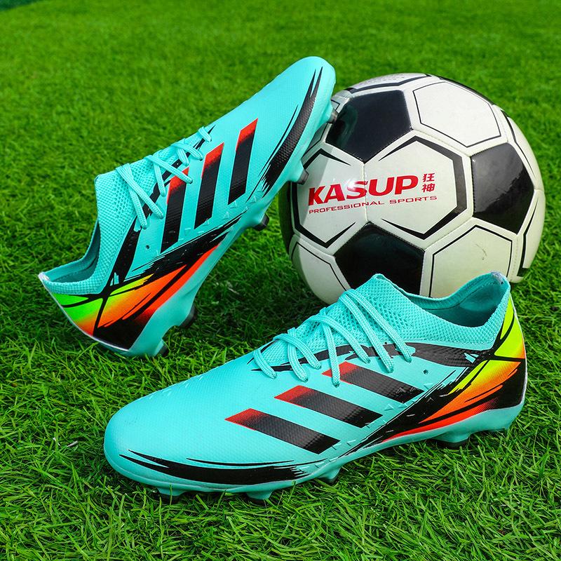 Football shoes men s new summer breathable professional training student long nails broken nails non-slip sports shoes women 35
Football shoes men s new summer breathable professional training student long nails broken nails non-slip sports shoes women 35