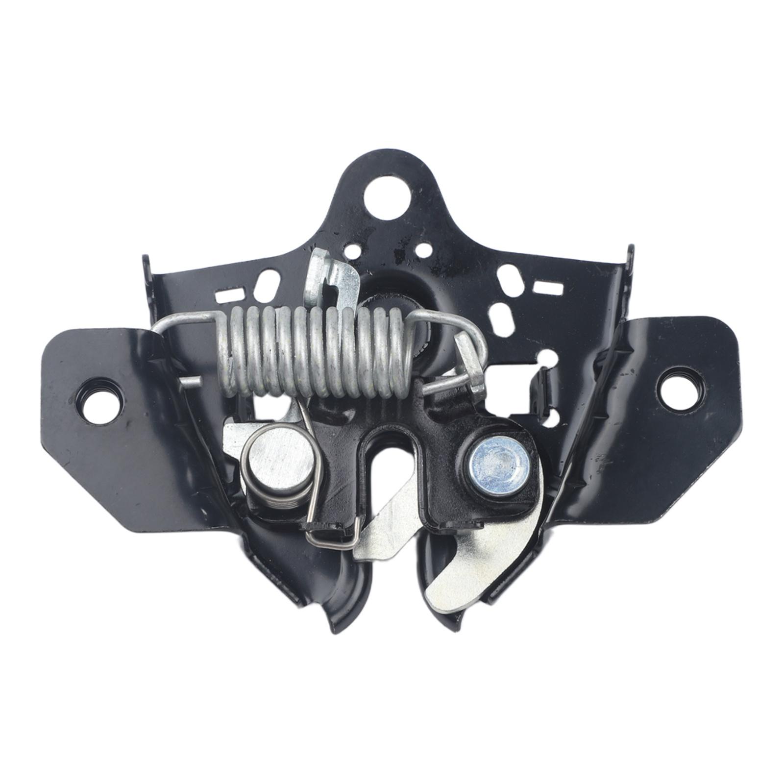 Fit Hood Latch for Nissan For Kicks Versa For 2018-2026 65601 5RB0A Black 16.3 x 9.7 x 4.4 cm Long Lasting Safety Lock China Mainland
Fit Hood Latch for Nissan For Kicks Versa For 2018-2026 65601 5RB0A Black 16.3 x 9.7 x 4.4 cm Long Lasting Safety Lock China Mainland