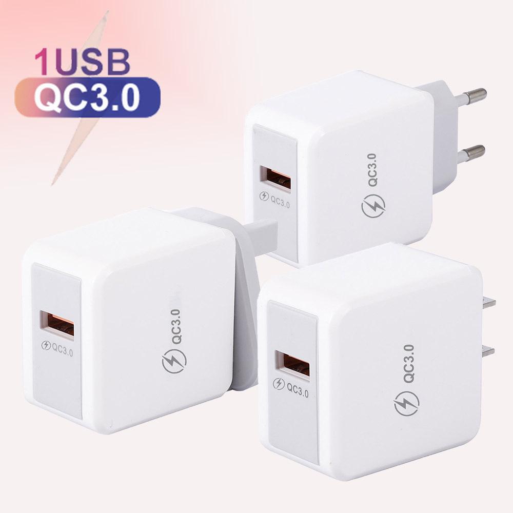 QC 3.0 Multi-Spec Fast Charger: UK, US, EU Compatibility – Efficient Phone Travel Charger Additional Packaging (+1 Yuan)
QC 3.0 Multi-Spec Fast Charger: UK, US, EU Compatibility – Efficient Phone Travel Charger Additional Packaging (+1 Yuan)