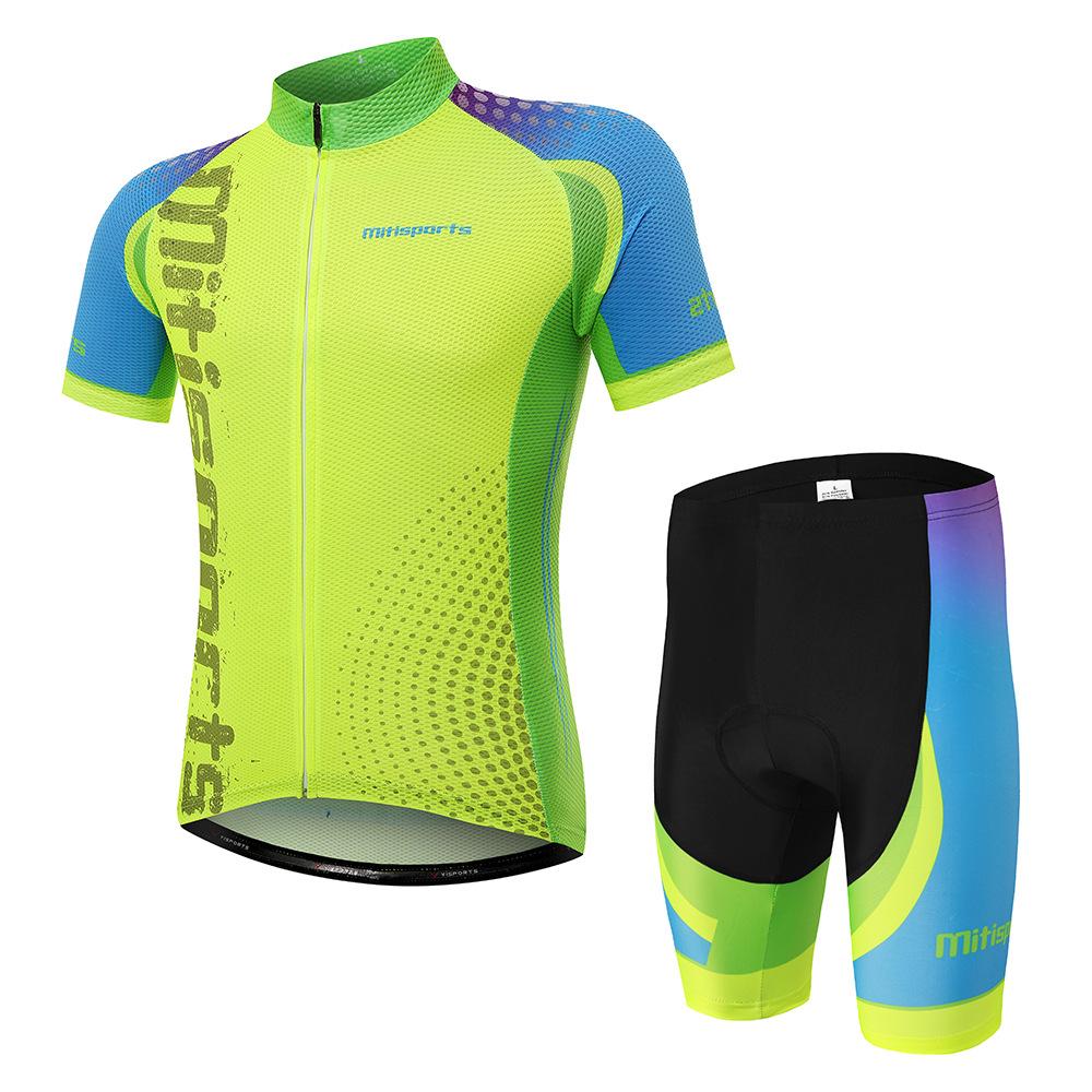 Shorts Breathable Seat Cushion, Moisture-absorbing Sweat Quick-drying, Summer Fluorescent Color 2026 Summer Breathable Cycling Suit Set XS
Shorts Breathable Seat Cushion, Moisture-absorbing Sweat Quick-drying, Summer Fluorescent Color 2026 Summer Breathable Cycling Suit Set XS