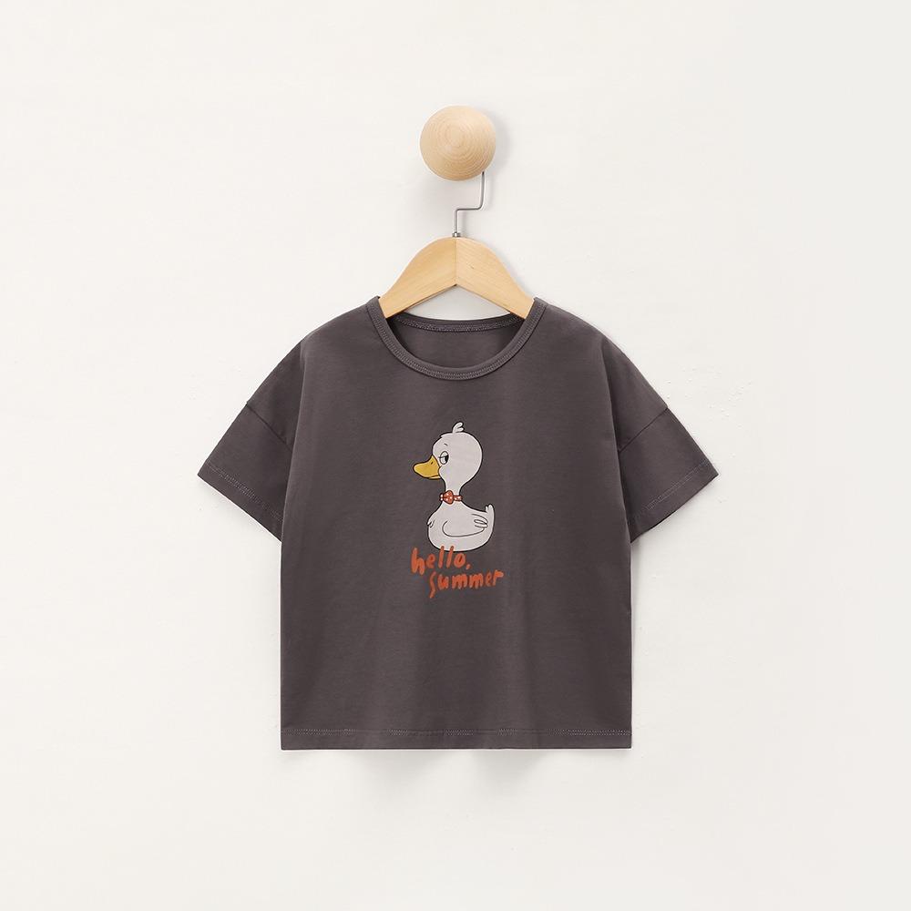 Kids T-shirts 2025 Summer Children Tees Cartoon Tops for Boys Short-sleeve Girls Blouse Toddler Outfits Baby Outerwear Clothing 100
Kids T-shirts 2025 Summer Children Tees Cartoon Tops for Boys Short-sleeve Girls Blouse Toddler Outfits Baby Outerwear Clothing 100