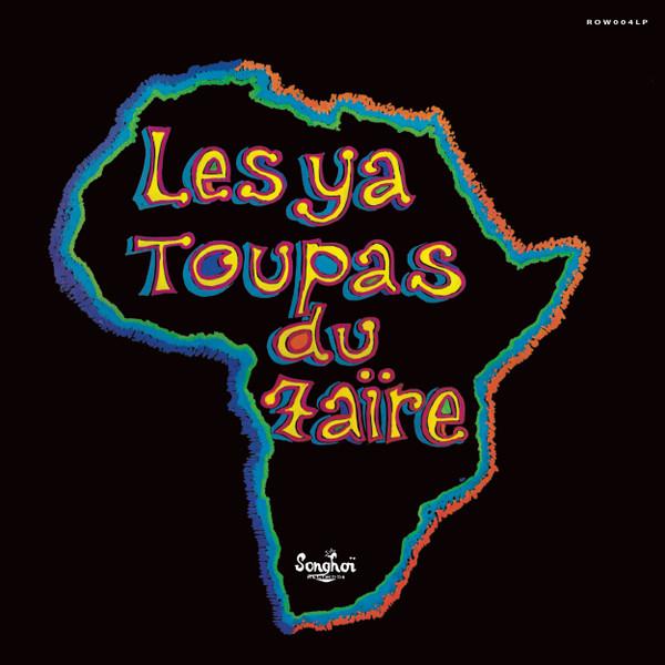 LP Record LES YA TOUPAS DU ZAIRE - Les Ya Toupas du Zaïre ROW004LP Rebirth On Wax 2020 France World Music
LP Record LES YA TOUPAS DU ZAIRE - Les Ya Toupas du Zaïre ROW004LP Rebirth On Wax 2020 France World Music