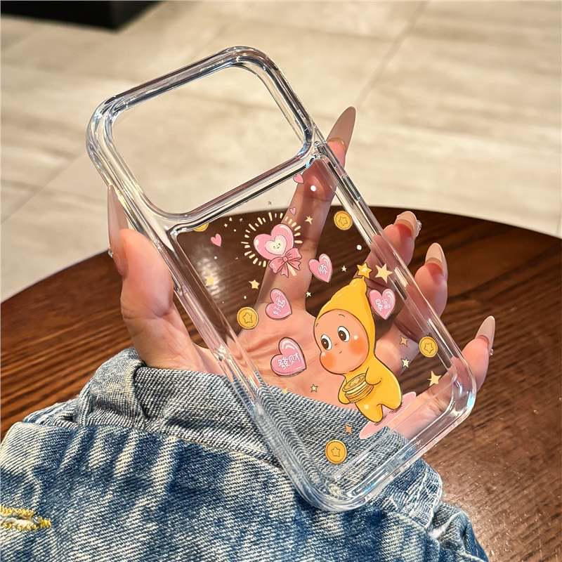 Compatible Apple 17 Pro Max, 17, 16 Pro, & 15 phone case with heart and star design, offering full lens coverage. 17 Pro Max
Compatible Apple 17 Pro Max, 17, 16 Pro, & 15 phone case with heart and star design, offering full lens coverage. 17 Pro Max