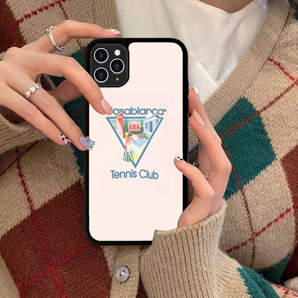 Hot C-Casablanca PC+TPU Phone Case For IPhone 17 16 15 14 13 12 11 Pro Max Plus Kawaii Cartoon Cover iPhone 14 pro
Hot C-Casablanca PC+TPU Phone Case For IPhone 17 16 15 14 13 12 11 Pro Max Plus Kawaii Cartoon Cover iPhone 14 pro