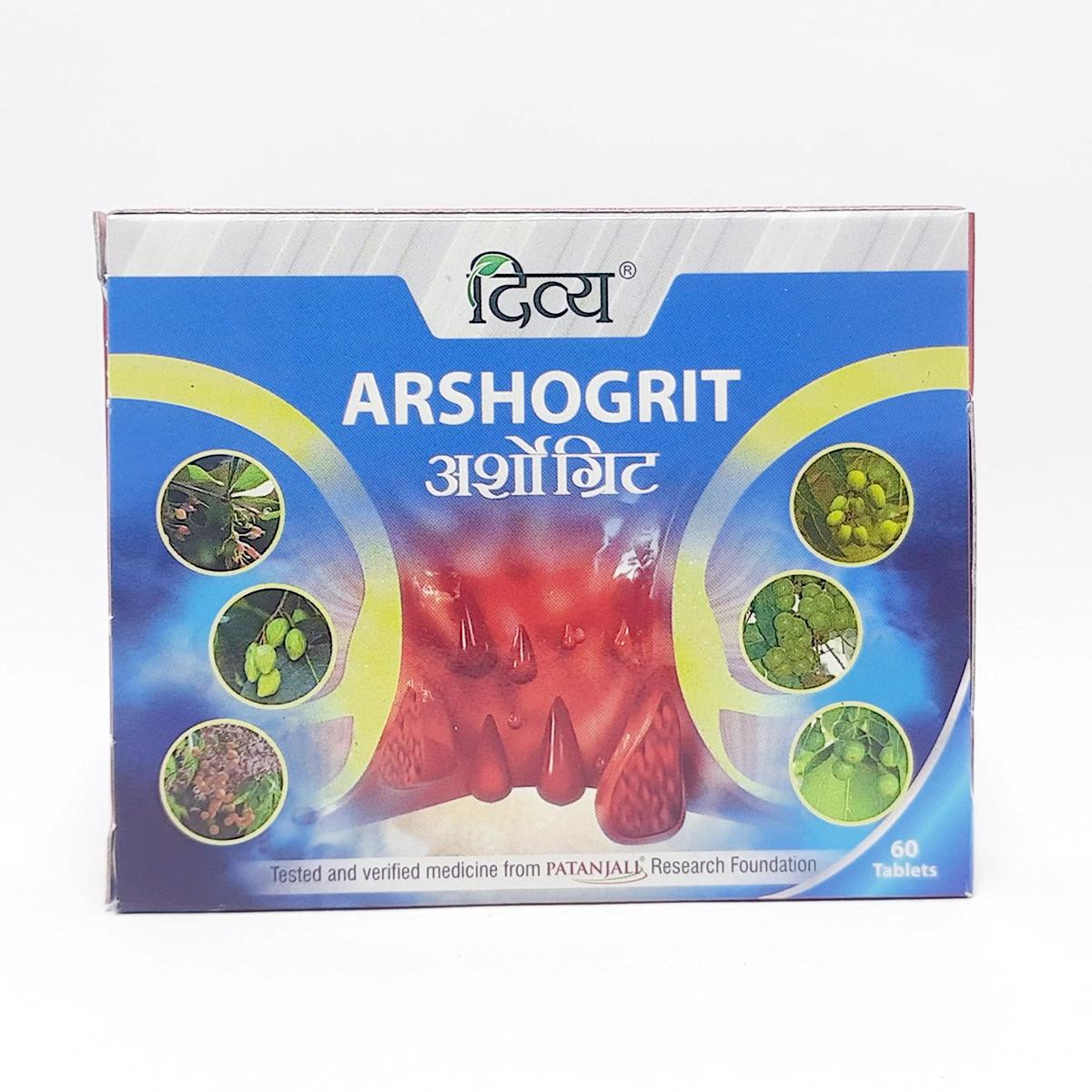 Patanjali Divya Arshogrit 3 U X 20 N 41gm
Patanjali Divya Arshogrit 3 U X 20 N 41gm