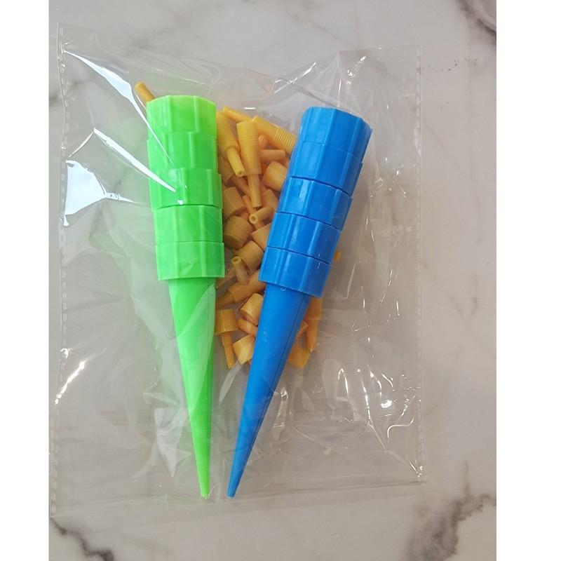 Самополив растений, поливочная машина для отпуска, с регулируемой конструкцией управления для комнатных растений, садовых растений, офисных растений One Size зелёный
Самополив растений, поливочная машина для отпуска, с регулируемой конструкцией управления для комнатных растений, садовых растений, офисных растений One Size зелёный