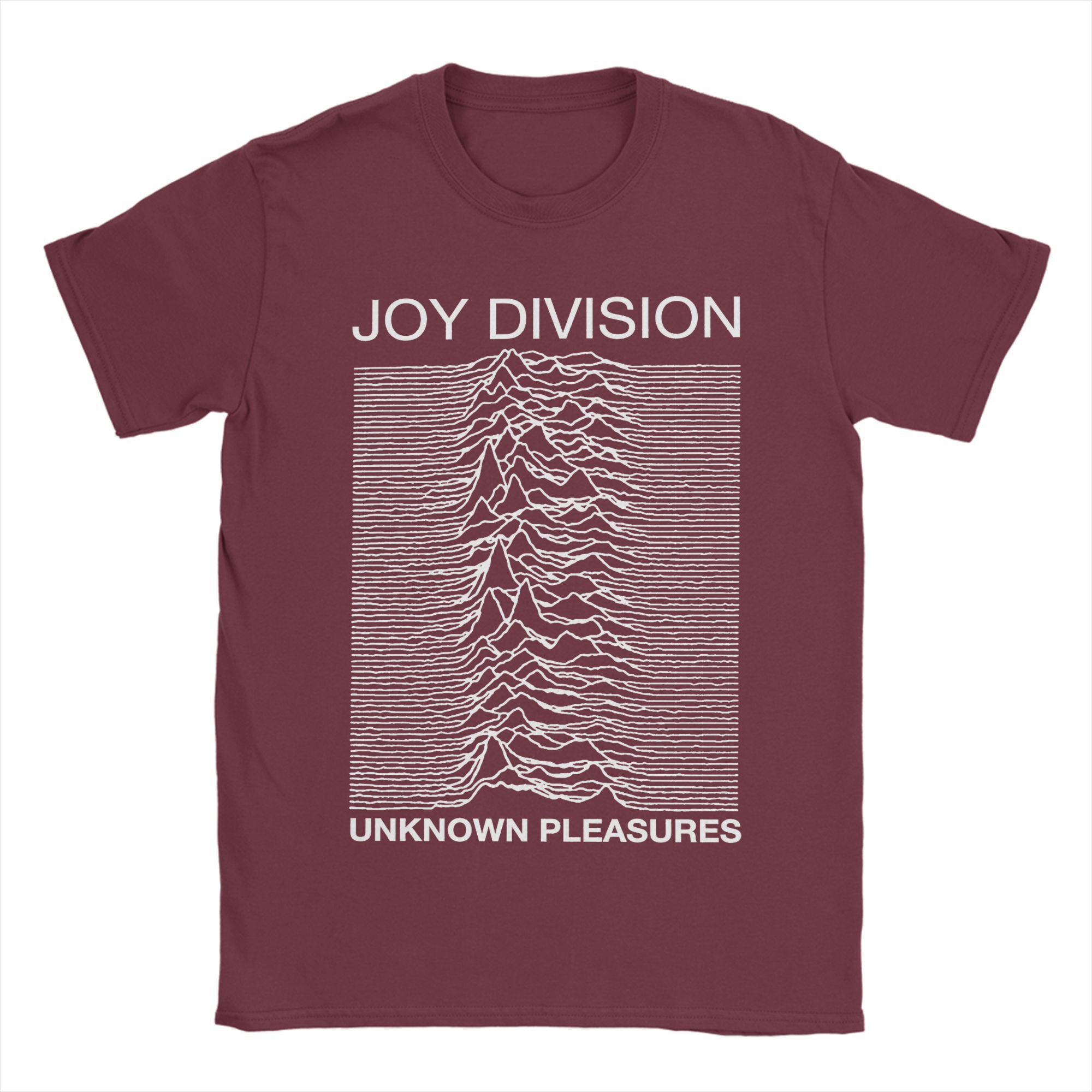 Men Joy Division Unknown Pleasures T Shirt 100% Cotton Clothes Novelty Short Sleeve Crew Neck Tees Graphic Printed T-Shirts 2XL
Men Joy Division Unknown Pleasures T Shirt 100% Cotton Clothes Novelty Short Sleeve Crew Neck Tees Graphic Printed T-Shirts 2XL