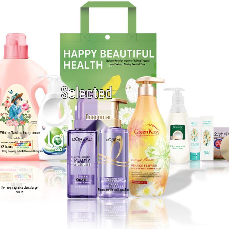 L Oréal Body Care Gift Set
L Oréal Body Care Gift Set