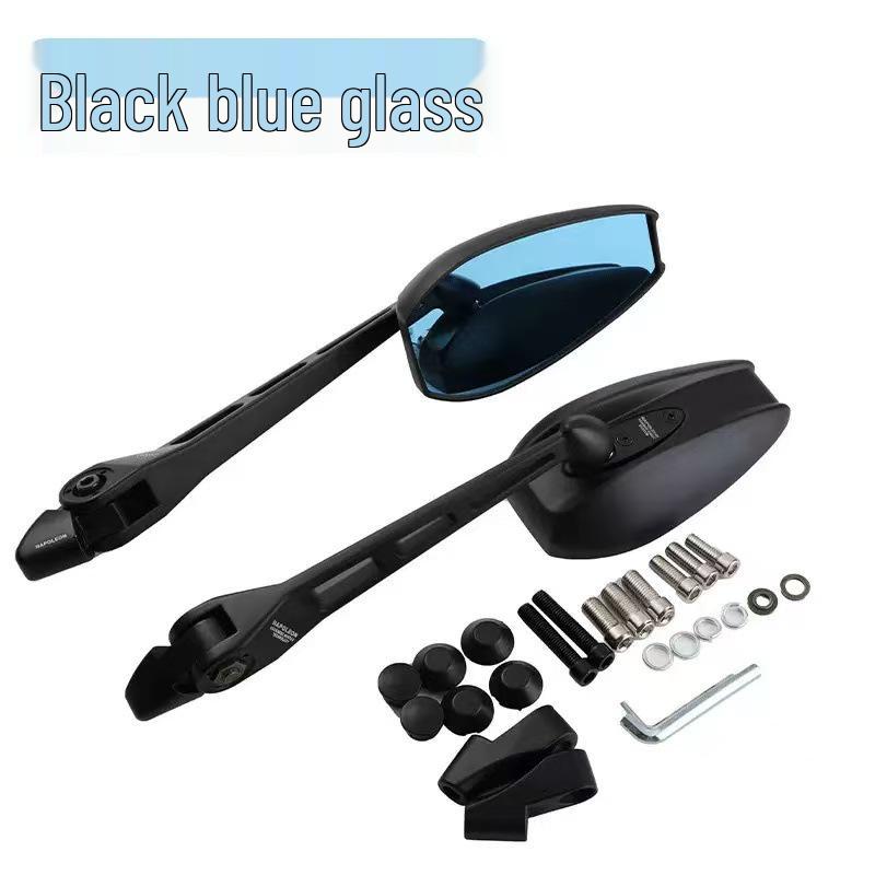 Ninebot U2/U+B 009 UBE Electric Vehicle Modified Rearview Mirror 307 x 216 x 74 mm
Ninebot U2/U+B 009 UBE Electric Vehicle Modified Rearview Mirror 307 x 216 x 74 mm