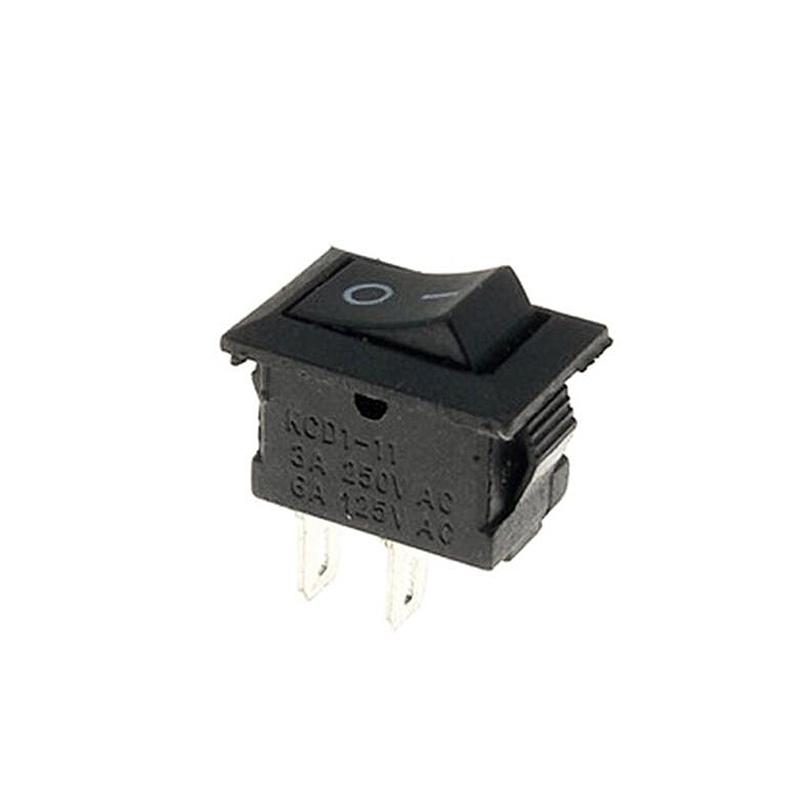 10pcs/lot 10*15mm SPST 2PIN ON/OFF G130 Boat Rocker Switch KCD11 3A/250V Car Dash Dashboard Truck RV ATV Home
10pcs/lot 10*15mm SPST 2PIN ON/OFF G130 Boat Rocker Switch KCD11 3A/250V Car Dash Dashboard Truck RV ATV Home