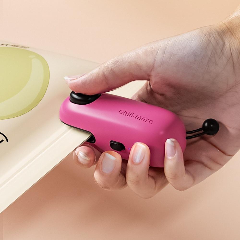 Freshness Keeper Heat Sealing Machine USB Rechargeable Heat Bag Sealer Food Storage Sealing Machine
Freshness Keeper Heat Sealing Machine USB Rechargeable Heat Bag Sealer Food Storage Sealing Machine