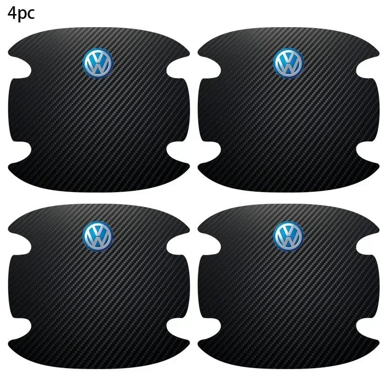 For VW Volkswagen Jetta MK5 Golf 4Pcs Car Door Bowl Anti-scratch Sticker Handle Protection Sticker For Volkswagen VW Touran Beet
For VW Volkswagen Jetta MK5 Golf 4Pcs Car Door Bowl Anti-scratch Sticker Handle Protection Sticker For Volkswagen VW Touran Beet
