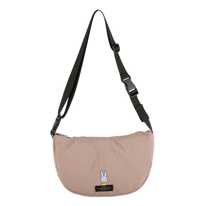 miffy Сумка через плече Soleil Weekend STROLL Бежева 4076401 Кролик HEMING S [Милий, Стильний, Нордичний, Дизайн, Бруна, Подорожі, Жіноча, Чоловіча, Дорослий, Нейлон,
miffy Сумка через плече Soleil Weekend STROLL Бежева 4076401 Кролик HEMING S [Милий, Стильний, Нордичний, Дизайн, Бруна, Подорожі, Жіноча, Чоловіча, Дорослий, Нейлон,